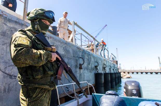 ВСУ отвели 36 часов на «разрушение» Крымского моста и «захват» полуострова