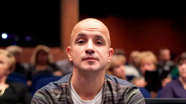 Петя Васечкин и легенда "Танцев": Егору Дружинину - 50