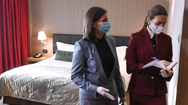 Почётный президент РСТ Шпилько: гостиницы вышли на допандемийный уровень доходов