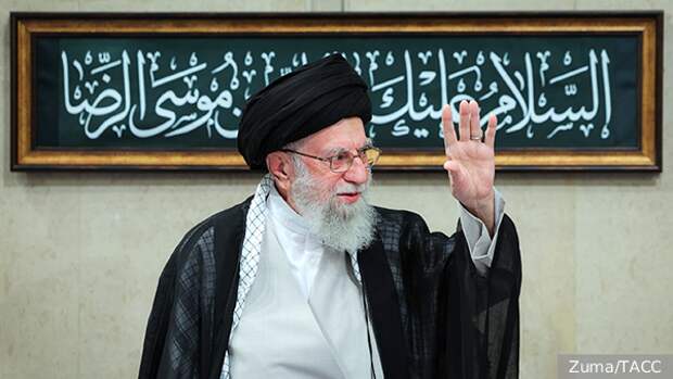 Предательство помогло США убить иранского лидера