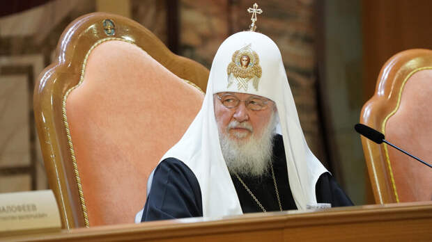 Патриарх Кирилл назвал карательной мерой Украины арест митрополита Арсения