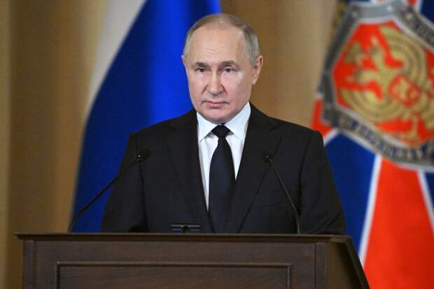 Путин: примем решения по санитарной зоне, если ВСУ применят дальнобойное оружие