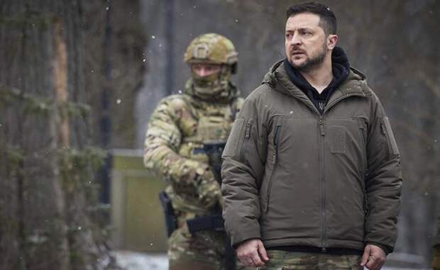 Зеленский начал торг с арабскими шейхами: Я вам «птах Мадьяра», а вы на Путина надавите