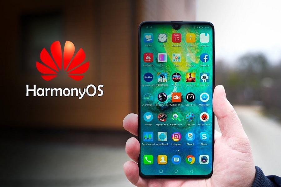 Huawei предоставит производителям смартфонов замену Android