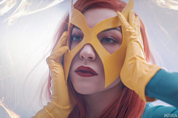 Косплей недели: «Люди Икс», Mass Effect, Rainbow Six: Siege, Genshin Impact, League of Legends 