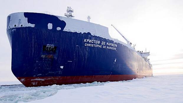 DWN: российский супертанкер доставит норвежский газ в Азию, если не сядет на «санкционную мель»