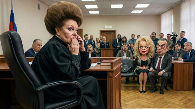 Приговор по делу о мошенничестве с квартирой Долиной ещё не окончательный? Подана апелляционная жалоба