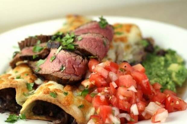Вкусные стейки (31 фото) Вкусные стейки (31 фото)
