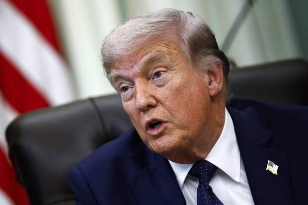 Трамп назвал «мерзкого человека года»