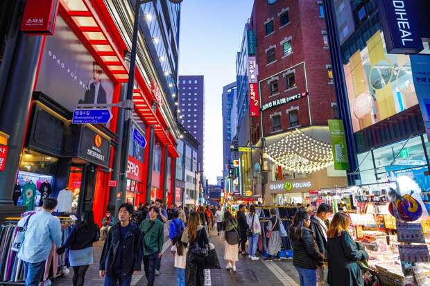 Переехавший в Южную Корею россиянин раскрыл секреты знакомства с местными девушками