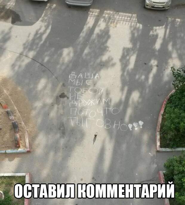 Смешные картинки с надписями
