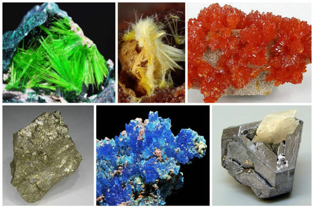 Смертельно опасные камни и минералы камни, минералы, опасные, ядовитые