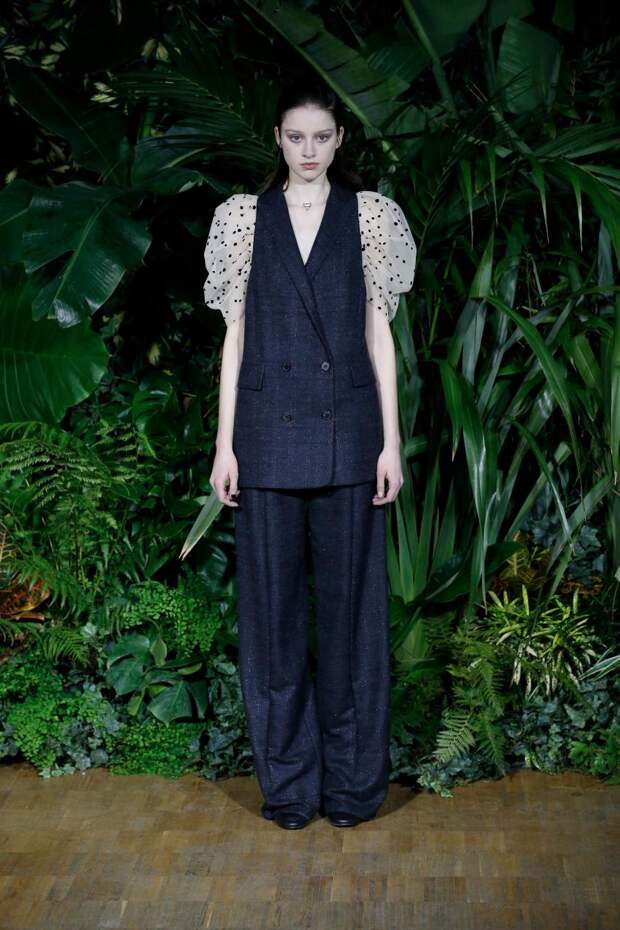 Vionnet весна-лето 2018