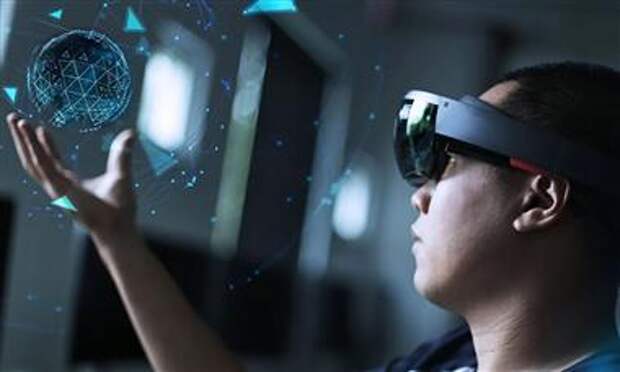 Google разрабатывает гарнитуру дополненной реальности, выпуск намечен на 2024 год - СМИ