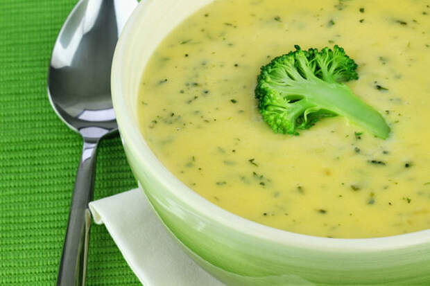 овощной суп пюре - 2