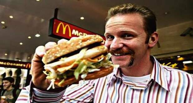 15 причин, почему не стоит есть в Макдоналдсе