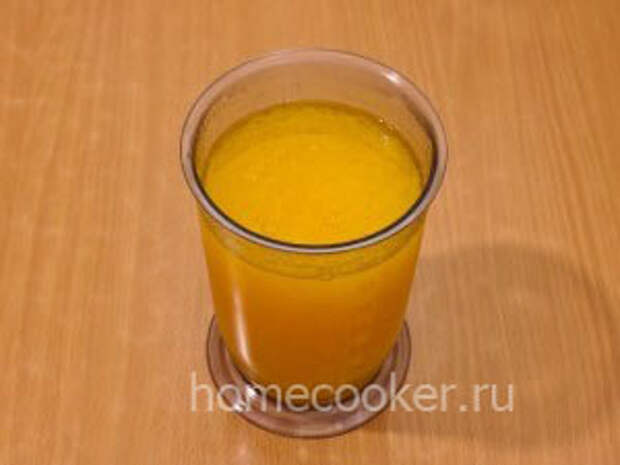 Dobavlyaem limonnyj sok Тыквенный сок