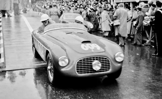 Человек, изменивший историю автомобилестроения