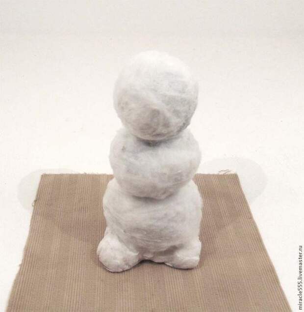 Ёлочные украшения своими руками