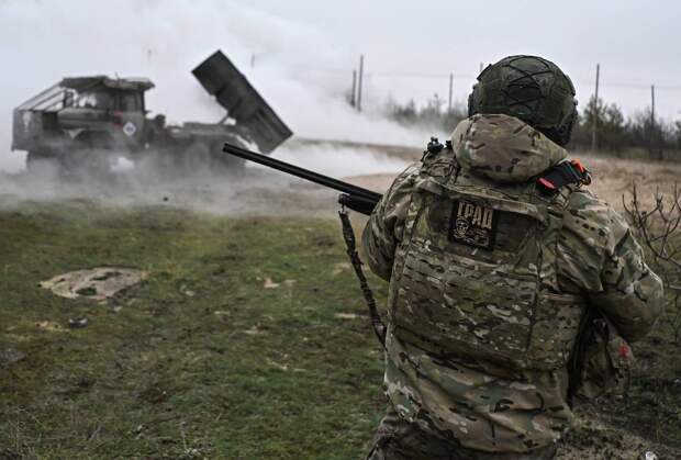 Армия России заняла населенный пункт в ДНР