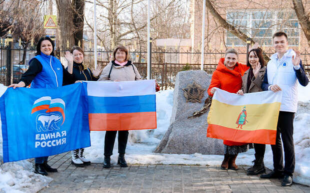 Из Рязанской области в Курск отправилась 69-я группа волонтеров