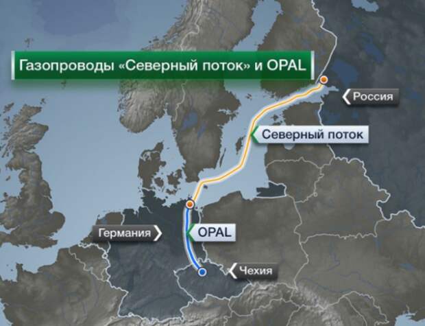 Евросоюз оставил Украину без доходов за транзит российского газа