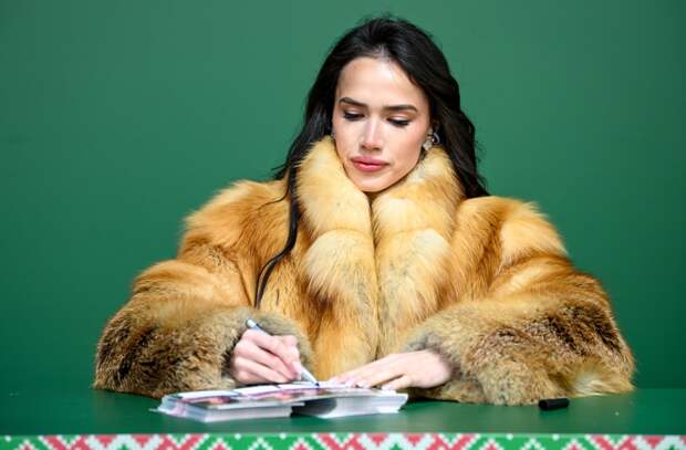 Загитова фразой «без мужчины никуда» охарактеризовала свои жизненные приоритеты