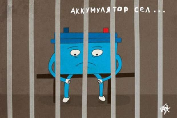 Буквальный смысл популярных фраз в забавных картинках