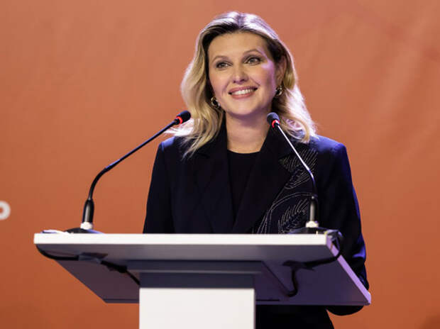 Визит супруги Зеленского во Львов сопровождается особыми мерами безопасности