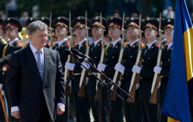 Новости: Петр Порошенко опасается переворота и создает «собственную армию»
