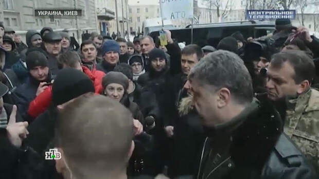 Паника в Киеве: Порошенко и его окружение срочно выводят активы за границу