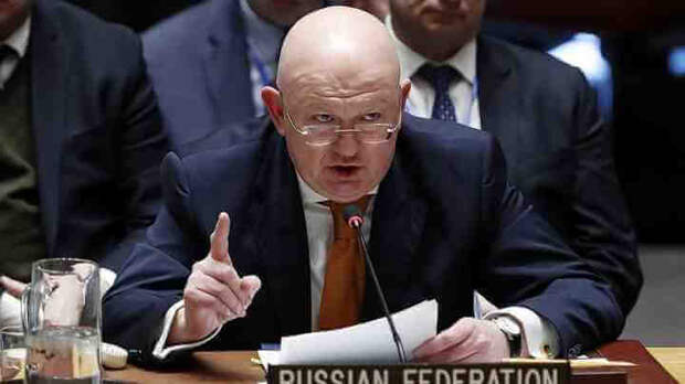 "Небензя жжёт в ООН": Правда о США, восхитившая русских