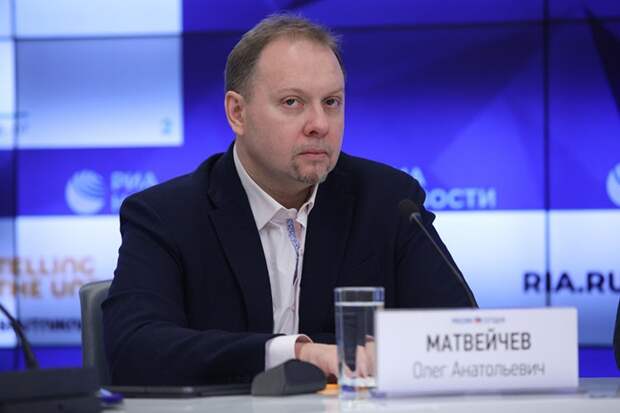 Олег Матвейчев: «Путин оставит российское государство более могущественным, чем Сталин»
