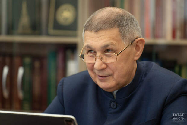 Рифкать Миңнеханов хакатоннар сериясен киңәйтү мөмкинлеге турында белдерде