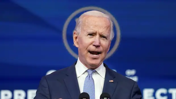 Байден опубликовал план поддержки экономики объёмом $1,9 трлн