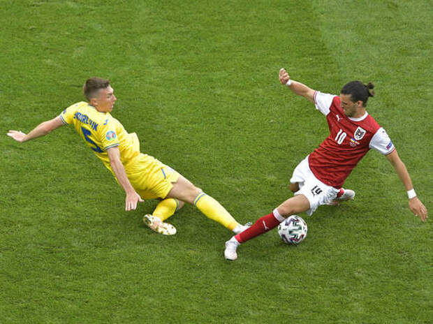 Украина проиграла свой главный матч на Евро-2020, звезды разочаровали