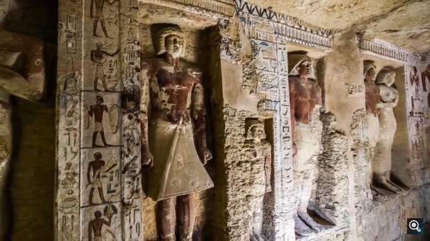 8 невероятных древних мест, которые были обнаружены недавно