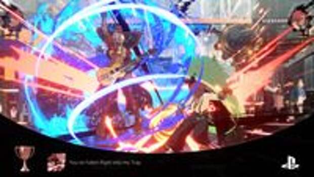 Обзор Guilty Gear -Strive-