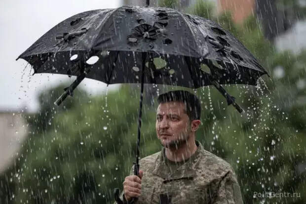 «Не лучшая реклама». На Западе высмеяли Зеленского, обещавшего прикрыть Ближний Восток от Ирана