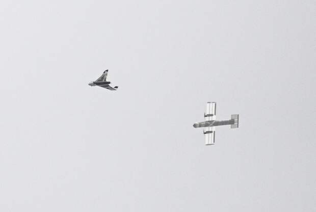 Масштабная атака ВСУ 19 января: удары дронов и ракетная опасность