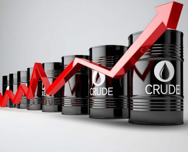 Цена нефти Brent выросла на 4,41% до $104,35 за баррель 24 марта