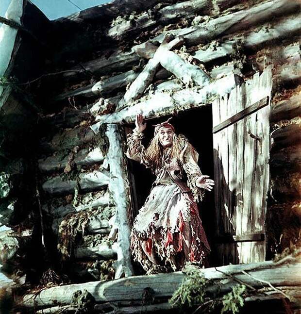 Новогодняя сказка "Морозко" и ее история