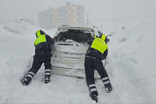 Солодов: Камчатка обратилась в правительство РФ за помощью из-за циклонов