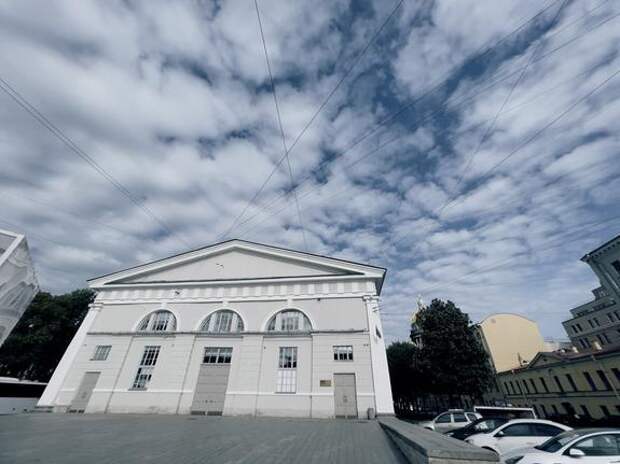 Петербургский «Манеж» планирует совместные проекты со странами БРИКС