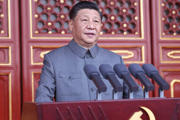 Ju Peng/Xinhua via AP