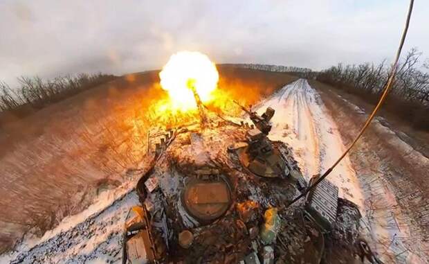 Сводки СВО, 9 марта, главное: ВС РФ наступают на Славянск широким фронтом длиной 40 км