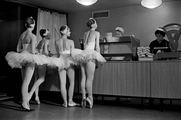 жизнь советской эпохи в фотографиях 51