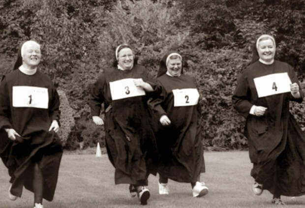 Монахини, которые ломают стереотипы.