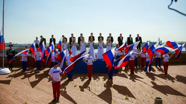 Мастера хореографии исполнят самый масштабный танец в День России