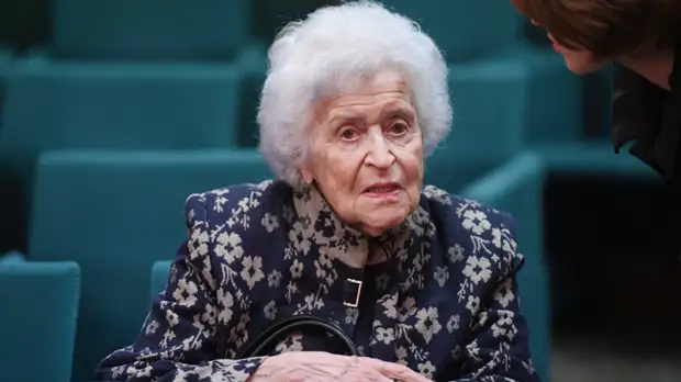 В Мосгордуме выразили соболезнования в связи со смертью Антоновой